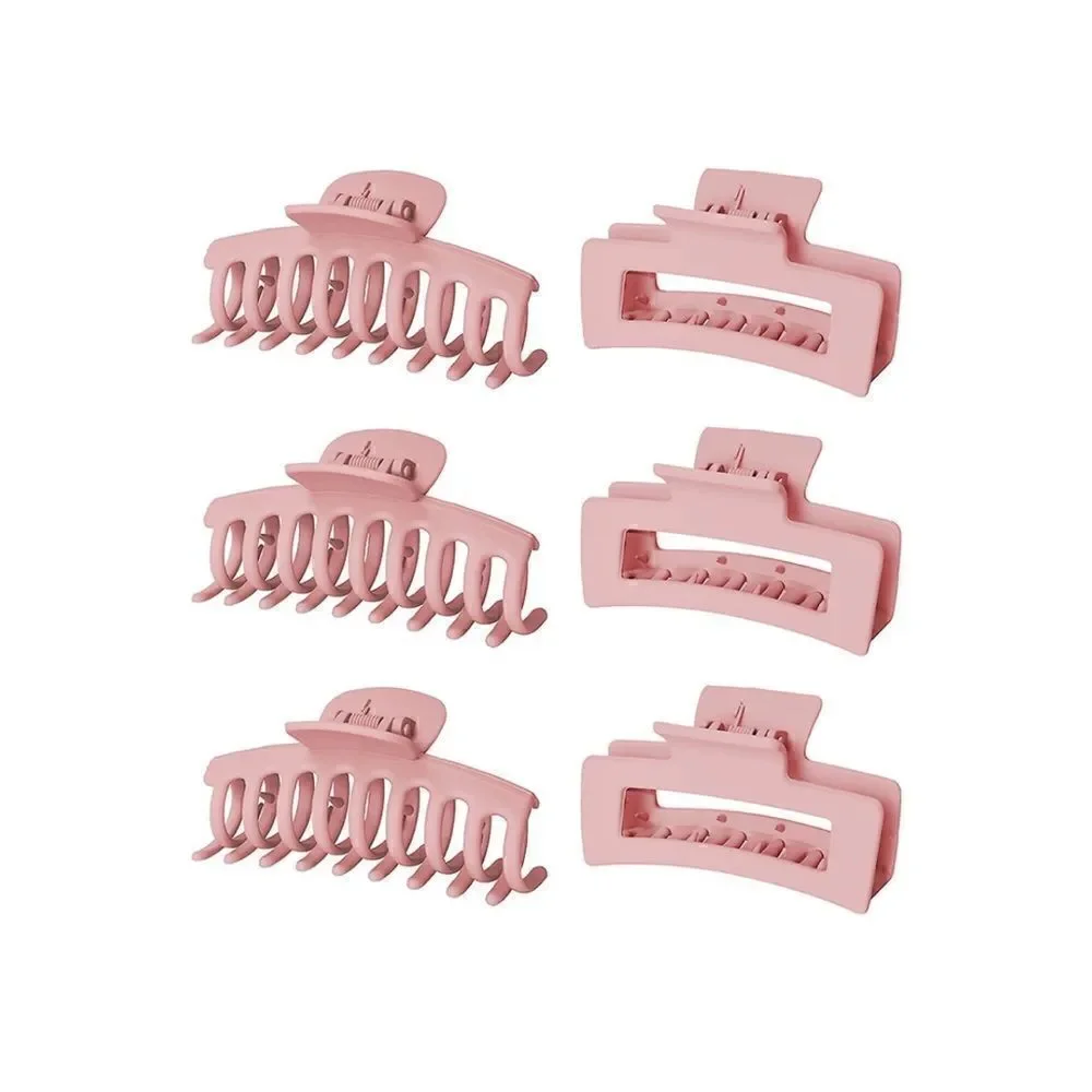 Matte Claw Clips